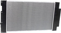 Front Radiator Aluminum Core Direct Replacement Compatible With 2011-2016 Scion tC SC3010107 1640036190