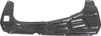 New Front Engine Splash Shield Under Cover Direct Replacement Compatible with 2007-2012 Nissan Versa NI1228132 75892EL000