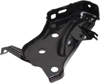Set Of 2 Front Bumper Mounting Plate Bracket Steel Left Driver & Right Passenger Side Direct Replacement Compatible With 1992-1995 Toyota 4Runner TO1067114 TO1066114 5201135050