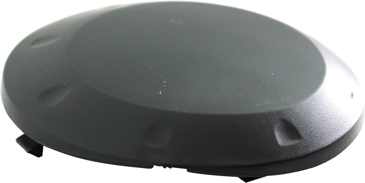 Set Of 2 Front Fog Light Cover Primed Left Driver & Primed Right Passenger Side Direct Replacement Compatible With 2009-2011 Honda Pilot HO1039102 HO1038102 71112SZAA00ZA