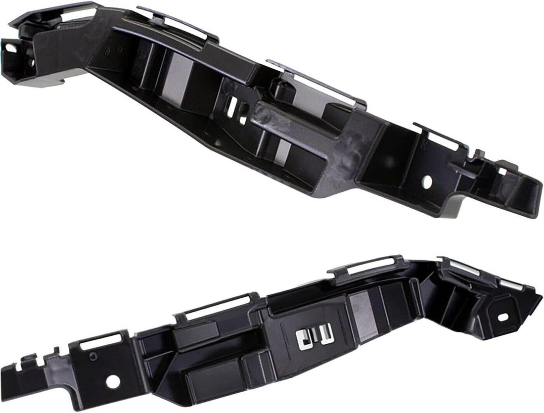 Set Of 2 Front Bumper Retainer Left Driver & Right Passenger Direct Replacement Compatible With 2010-2012 Ford Fusion FO1026113 FO1027113 AE5Z17C947D AE5Z17C947C