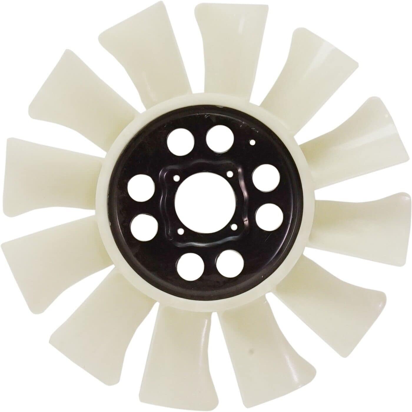 Front Radiator Cooling Fan Blade Direct Replacement Compatible With 1995-2008 Ford Ranger FO3112105 F57Z8600B