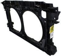 Front Radiator Support Plastic With Steel Direct Replacement Compatible With 2009-2014 Nissan Maxima / 2010-2013 Altima NI1225185 625009N00A