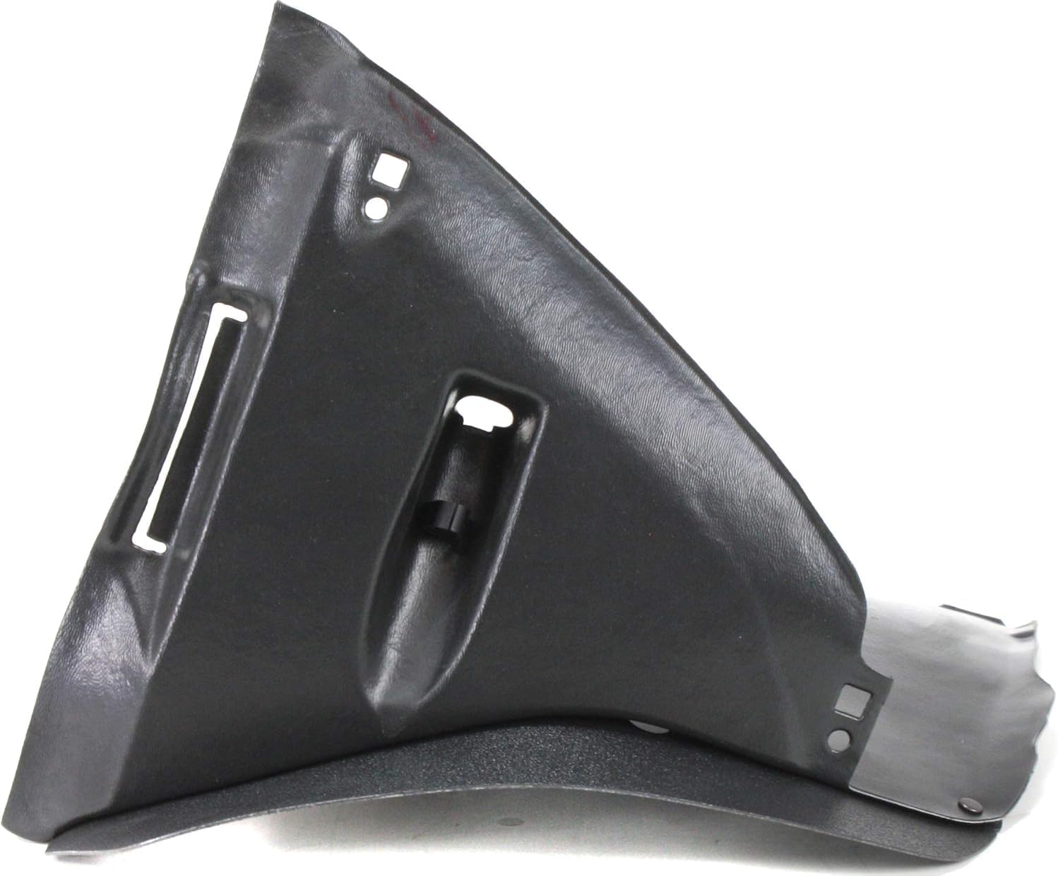Front Section Fender Liner Left Driver Side Direct Replacement Compatible With 1999-2005 BMW 3-Series BM1250106 51718193811