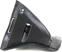 Front Section Fender Liner Left Driver Side Direct Replacement Compatible With 1999-2005 BMW 3-Series BM1250106 51718193811