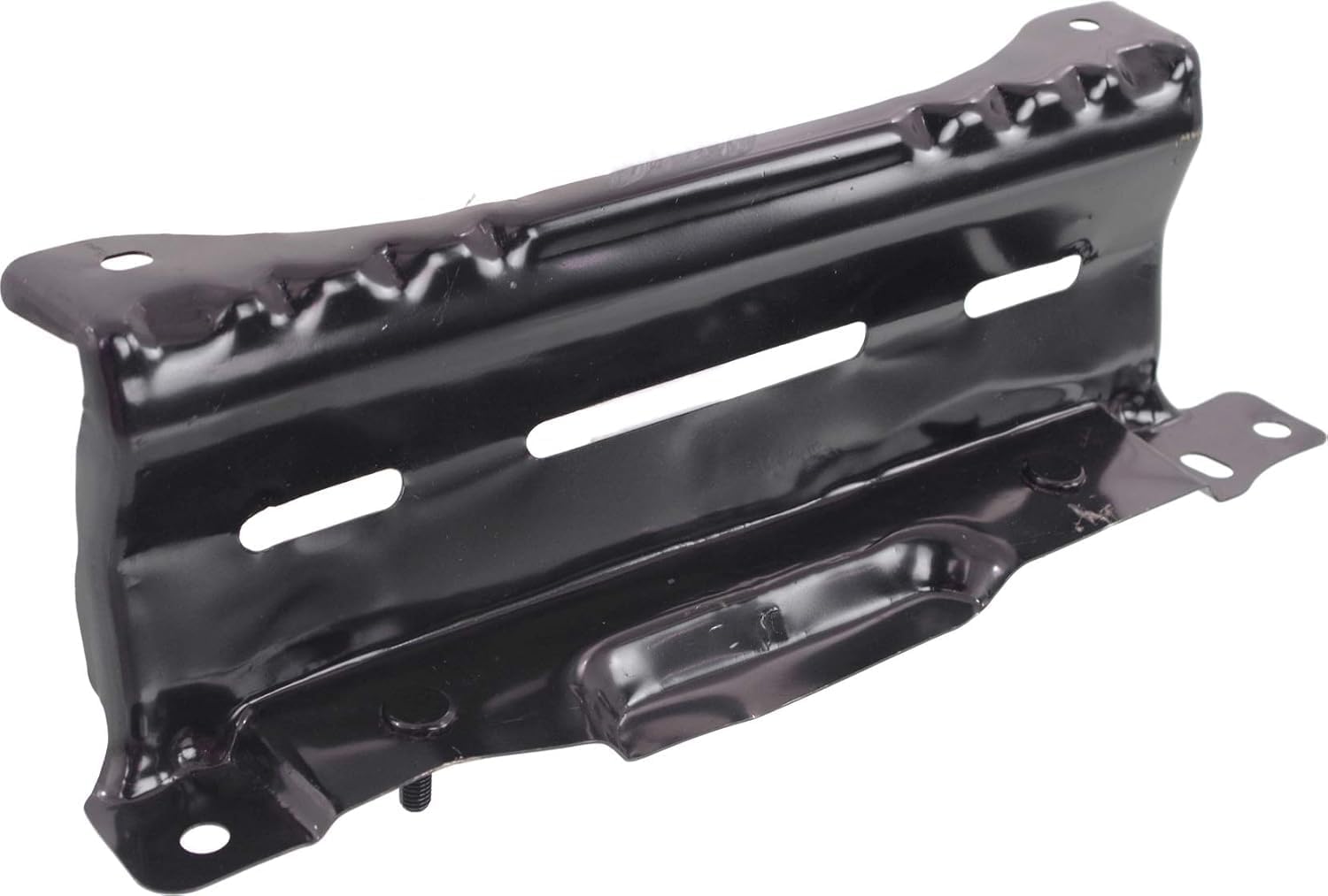 Front Bumper Cover Bracket Left Driver Side Direct Replacement Compatible With 2007-2014 Toyota Yaris TO1066156 5316552030