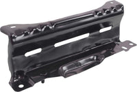 Front Bumper Cover Bracket Left Driver Side Direct Replacement Compatible With 2007-2014 Toyota Yaris TO1066156 5316552030