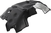 Front Fender Liner Right Passenger Side Direct Replacement Compatible with 2018-2024 Jeep Wrangler / 2020-2023 Gladiator CH1249198 68270814AD 68270814AB