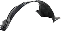 Front Fender Liner Right Passenger Side Direct Replacement Compatible With 2017-2019 Nissan Sentra NI1249163 638404FU0B