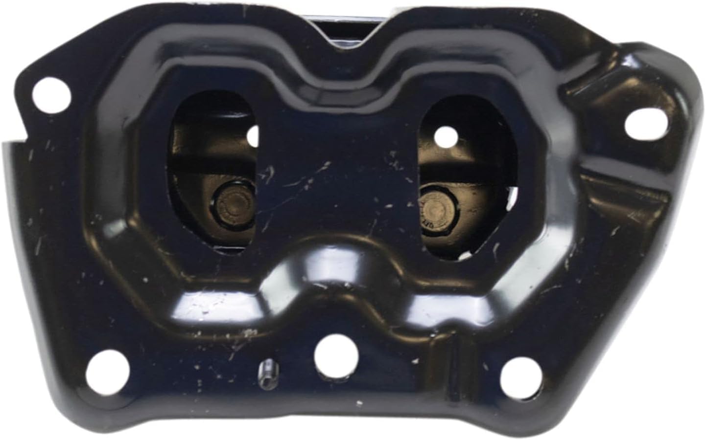 Front Bumper Mounting Stay Bracket Steel Right Passenger Side Direct Replacement Compatible With 2013-2018 Nissan Altima NI1067138 622103TA0A