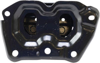 Front Bumper Mounting Stay Bracket Steel Right Passenger Side Direct Replacement Compatible With 2013-2018 Nissan Altima NI1067138 622103TA0A