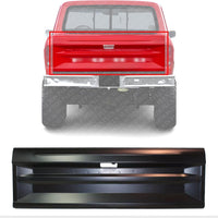 Tailgate Fleetside Primed Steel Direct Replacement Compatible with 1973-1979 Ford F-Series FO1900101 D7TZ9940700A