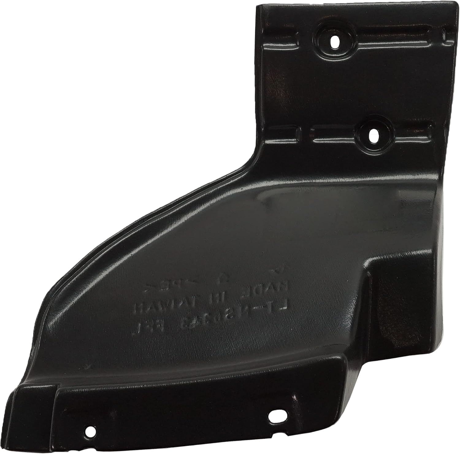 Front Section Fender Liner Left Driver Side Direct Replacement Compatible With 2016-2021 Nissan Titan XD NI1248171 63845EZ00A