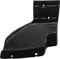 Front Section Fender Liner Left Driver Side Direct Replacement Compatible With 2016-2021 Nissan Titan XD NI1248171 63845EZ00A