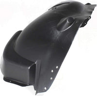Front Fender Liner Right Passenger Side Direct Replacement Compatible With 2002-2004 Jeep Liberty CH1249118 55360144AG