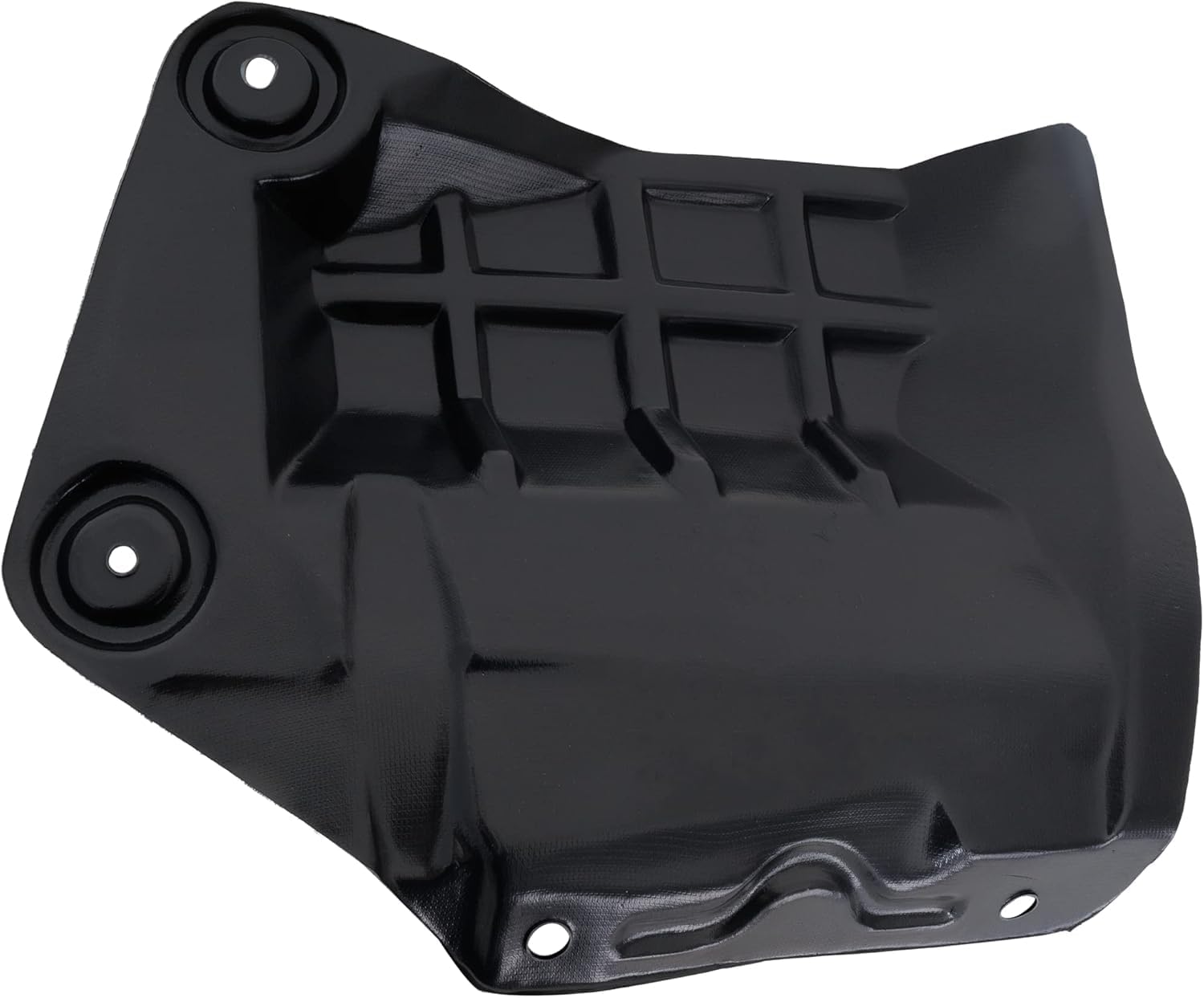 Front Fender Liner Right Passenger Side Direct Replacement Compatible with 2015-2024 Nissan Murano NI1251144 648385AA0B