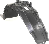 Front Fender Liner Left Driver Side Direct Replacement Compatible With 2007-2012 Mitsubishi Eclipse MI1250107 5370A773