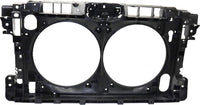 Front Radiator Support Assembly Plastic with Steel Direct Replacement Compatible With 2016-2018 Nissan Altima NI1225250 625009HS0A