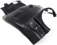 Front Fender Liner Rear Section Right Passenger Side Direct Replacement Compatible With 2001-2007 Mercedes Benz C-Class MB1249108 2038841222