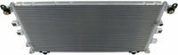 Front A/C Condenser Aluminum Core Direct Replacement Compatible With 2001-2007 Toyota Sequoia TO3030140 884600C080