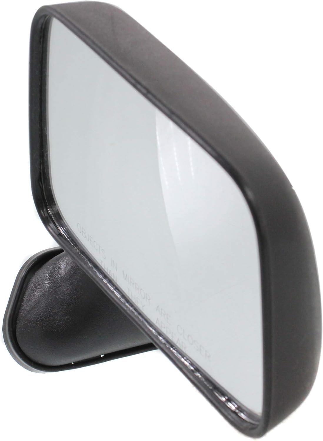 AUTOS PARTS PLUS Set Of 2 Front Mirrors Manual Folding Non-Heated Textured Right Passenger & Left Driver Side Direct Replacement Compatible With 1989-1995 Toyota Pickup 8794089141-PFM 8791089143-PFM