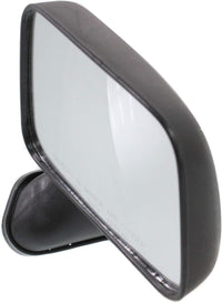 AUTOS PARTS PLUS Set Of 2 Front Mirrors Manual Folding Non-Heated Textured Right Passenger & Left Driver Side Direct Replacement Compatible With 1989-1995 Toyota Pickup 8794089141-PFM 8791089143-PFM