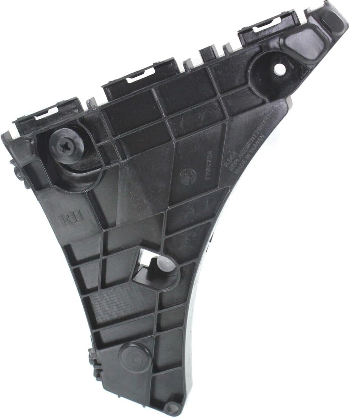 Front Fender Support Bracket Right Passenger Side Direct Replacement Compatible with 2014-2021 Toyota Tundra TO1245106 521150C110