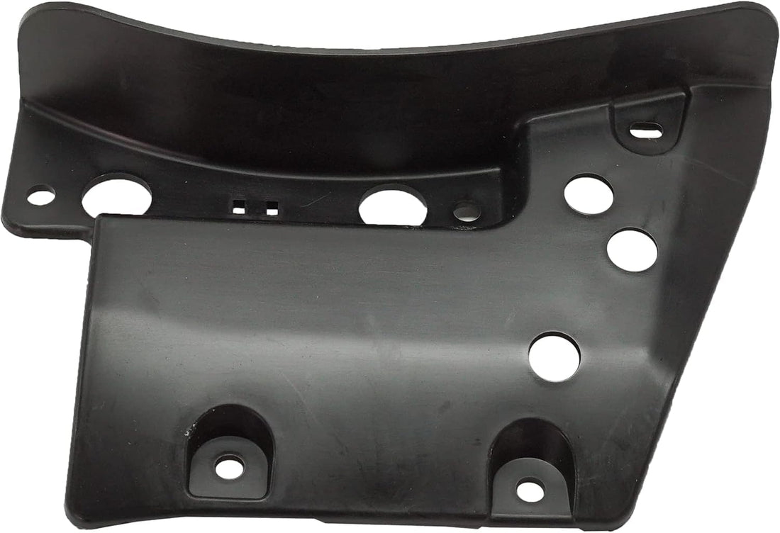 Front Section Fender Liner Right Passenger Side Direct Replacement Compatible With 2015-2021 Lexus NX200t / NX300 / NX300h LX1251118 5389578011