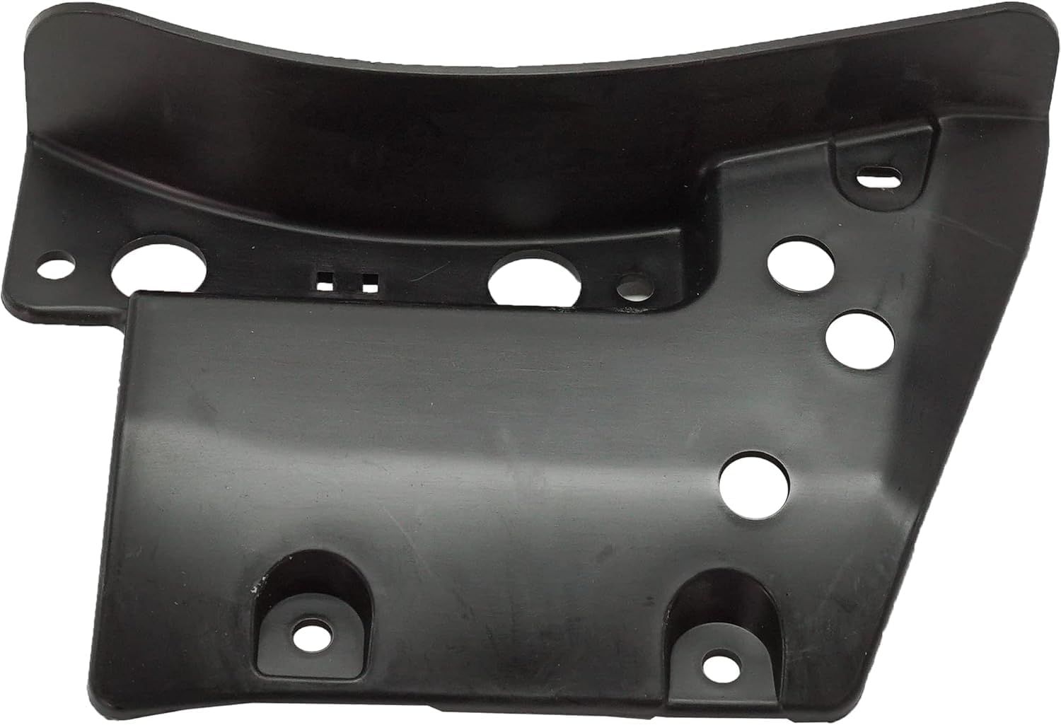 Front Section Fender Liner Right Passenger Side Direct Replacement Compatible With 2015-2021 Lexus NX200t / NX300 / NX300h LX1251118 5389578011