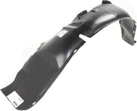 Front Fender Liner Left Driver Side Direct Replacement Compatible With 2000-2001/2003-2005 Dodge Neon CH1248107 5008677AB