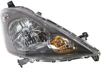 Set Of 2 Front Head Light Left Driver & Right Passenger Side Direct Replacement Compatible With 2009-2014 Honda Fit HO2503138 HO2502138 33100TK6A01 33150TK6A01