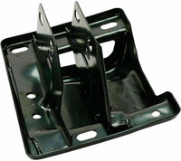 AUTOS PARTS PLUS Front Bumper Brackets Steel Right Passenger & Left Driver Side Direct Replacement Compatible With 2003-2018 Dodge Ram 2500 3500 CH1067135 CH1043107 CH1066135 CH1042107 55077314AH