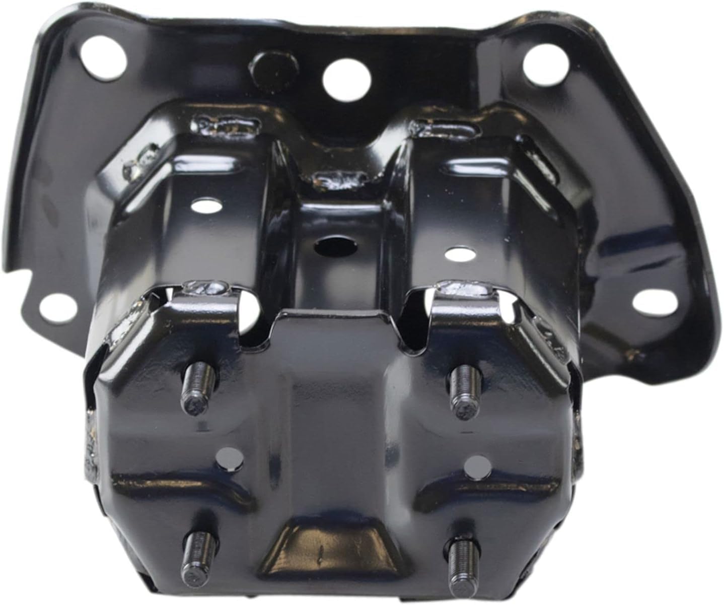 Front Bumper Mounting Stay Bracket Steel Right Passenger Side Direct Replacement Compatible With 2013-2018 Nissan Altima NI1067138 622103TA0A