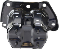 Front Bumper Mounting Stay Bracket Steel Right Passenger Side Direct Replacement Compatible With 2013-2018 Nissan Altima NI1067138 622103TA0A