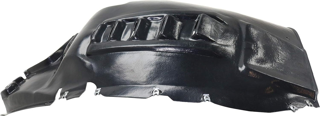 Front Fender Liner Right Passenger Side Direct Replacement Compatible With 2014-2023 Ram ProMaster CH1249196 68193712AC-PFM