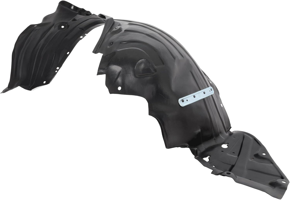 Front Fender Liner Left Driver Side Direct Replacement Compatible With 2013-2016 Mazda CX-5 MA1248142 KD5356140E