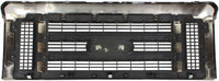 Front Grille Chrome Shell & Insert Direct Replacement Compatible With 2008-2021 Ford E-Series FO1200507 9C2Z8200AA