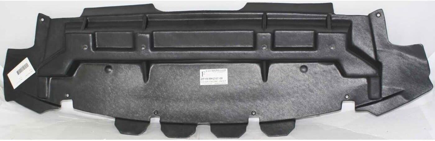 Front Engine Splash Shield Under Cover Direct Replacement Compatible with 2006-2008 Ford F-150 / Lincoln Mark LT FO1228104 6L3Z8327A