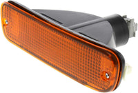 Set Of 2 Front Signal Light Assembly Right Passenger & Left Driver Side Direct Replacement Compatible With 1995-2000 Toyota Tacoma TO2531122 TO2530122 8151035110 8152035110