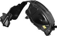 Front Fender Liner Right Passenger Side Direct Replacement Compatible With 2013-2019 Nissan Sentra NI1249133 638403SH0A
