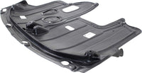 Front Engine Splash Shield Under Cover Direct Replacement Compatible with 2014-2019 Kia Soul KI1228146 29110B2200