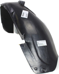 Front Fender Liner Left Driver Side Direct Replacement Compatible With 2003-2014 Volvo XC90 VO1248111 313537086