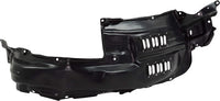 Front Fender Liner Right Passenger Side Direct Replacement Compatible With 2010-2013 Toyota 4Runner TO1249165 5387535120