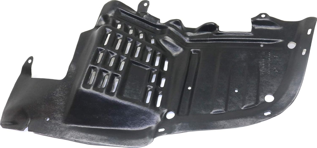 Front Section Fender Liner Right Passenger Side Direct Replacement Compatible With 1995-1996 Nissan 240SX NI1251122 6384465F00