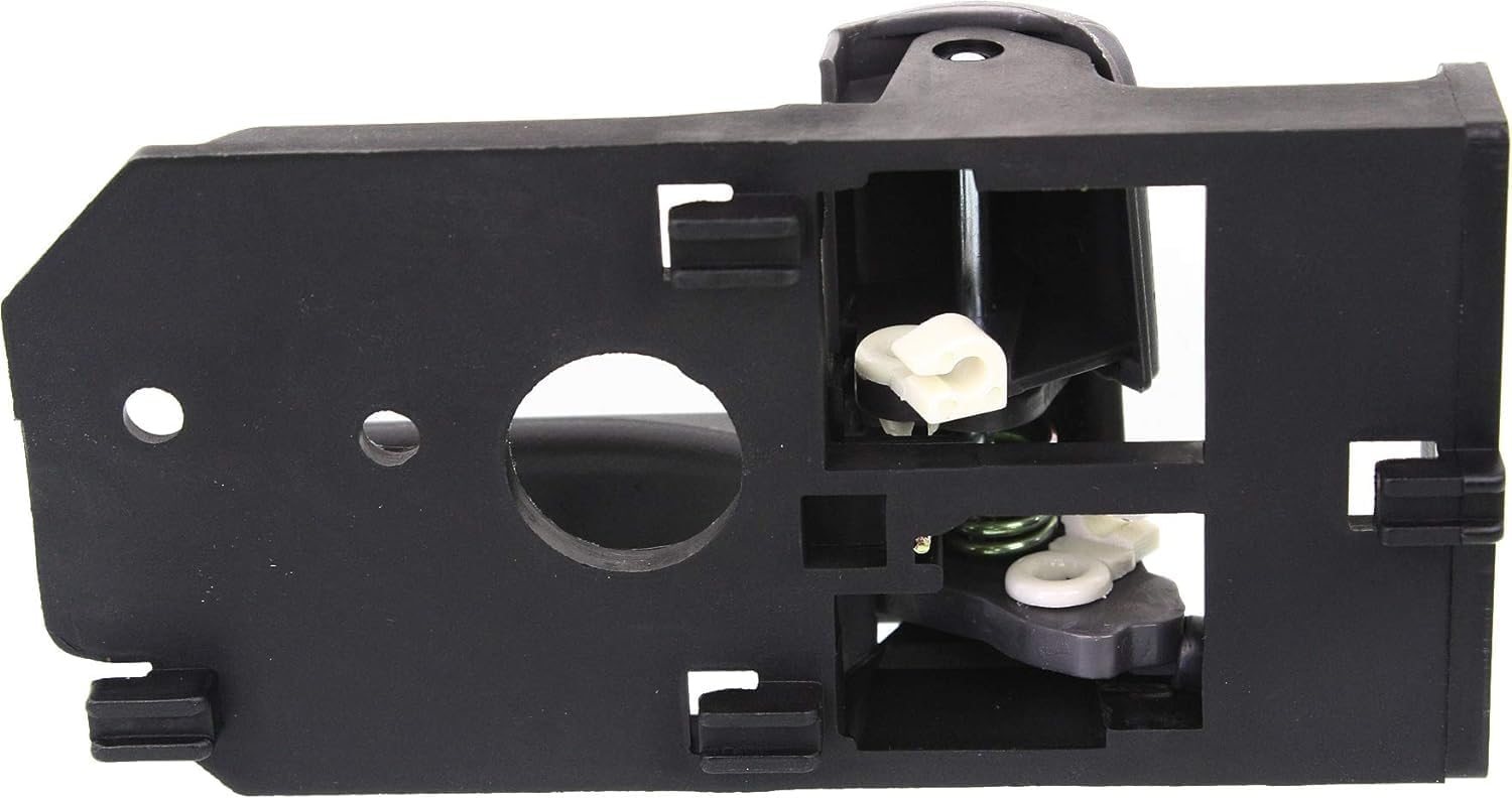 Rear Or Front Interior Door Handel Left Driver Side Direct Replacement Compatible with 2004-2009 Kia Spectra / Spectra5 KI1352117 826102F000GW