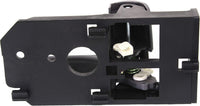 Rear Or Front Interior Door Handel Left Driver Side Direct Replacement Compatible with 2004-2009 Kia Spectra / Spectra5 KI1352117 826102F000GW
