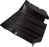 Front Section Fender Liner Right Passenger Side Direct Replacement Compatible With 2017-2019 Nissan Titan NI1249176 63844EZ40B