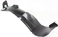Front Fender Liner Left Driver Side Direct Replacement Compatible With 2005-2009 Chevrolet Equinox / 2006-2009 Pontiac Torrent GM1250112 25950043