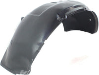 Front Fender Liner Right Passenger Side Direct Replacement Compatible With 2007-2009 Kia Sorento KI1249110 868123E500