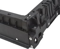Front Radiator Support Assembly Plastic With Steel Direct Replacement Compatible With 2016-2019 Volkswagen Passat VW1225150 561805588C9B9